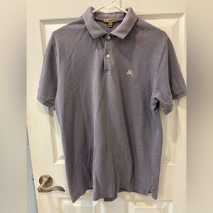Burberry Brit Lavender Polo‎ Shirt